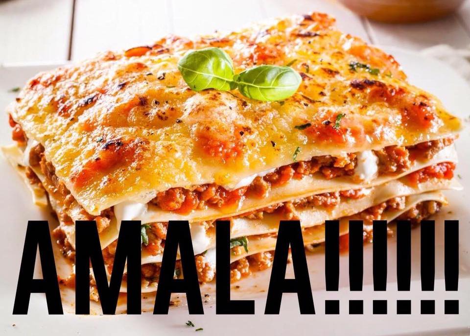 Inter-Carpi, Lasagna beffa Mancini. E il web si scatena