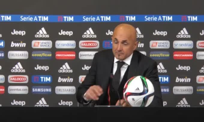 Spalletti: "De Rossi? Manduzkic ha preso per il c... tutti"