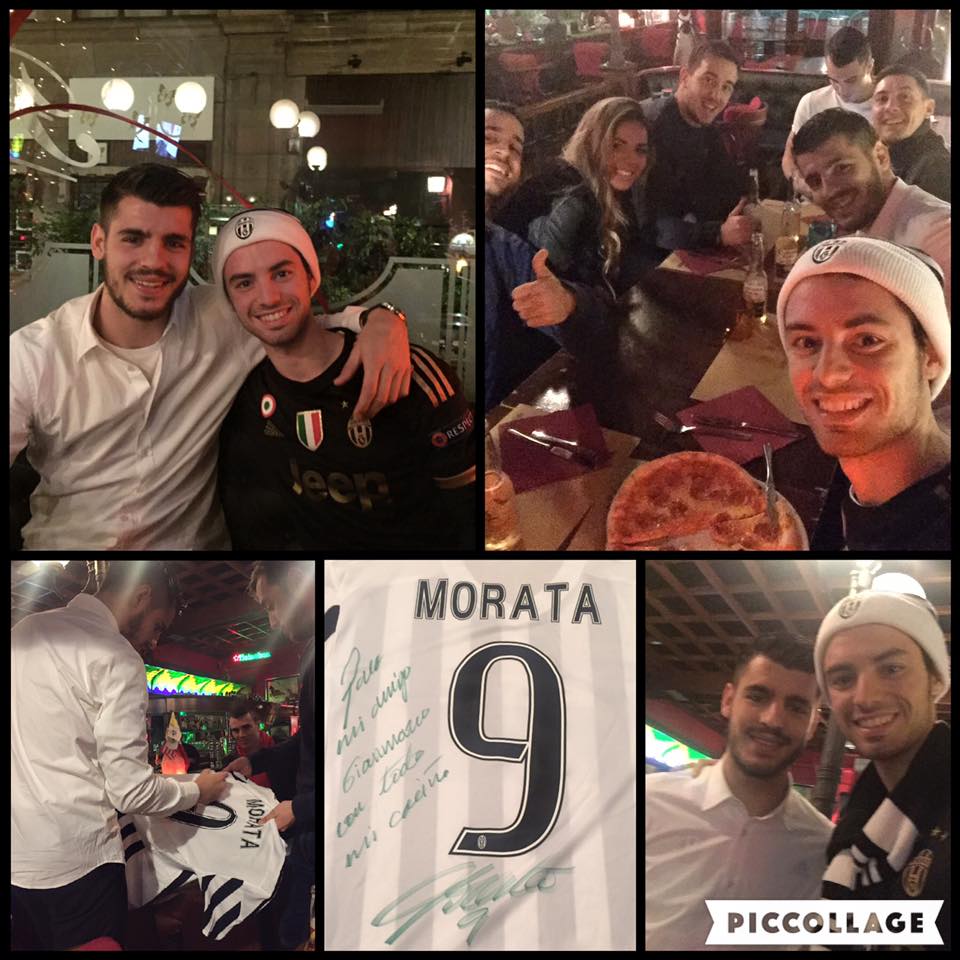 maglia morata