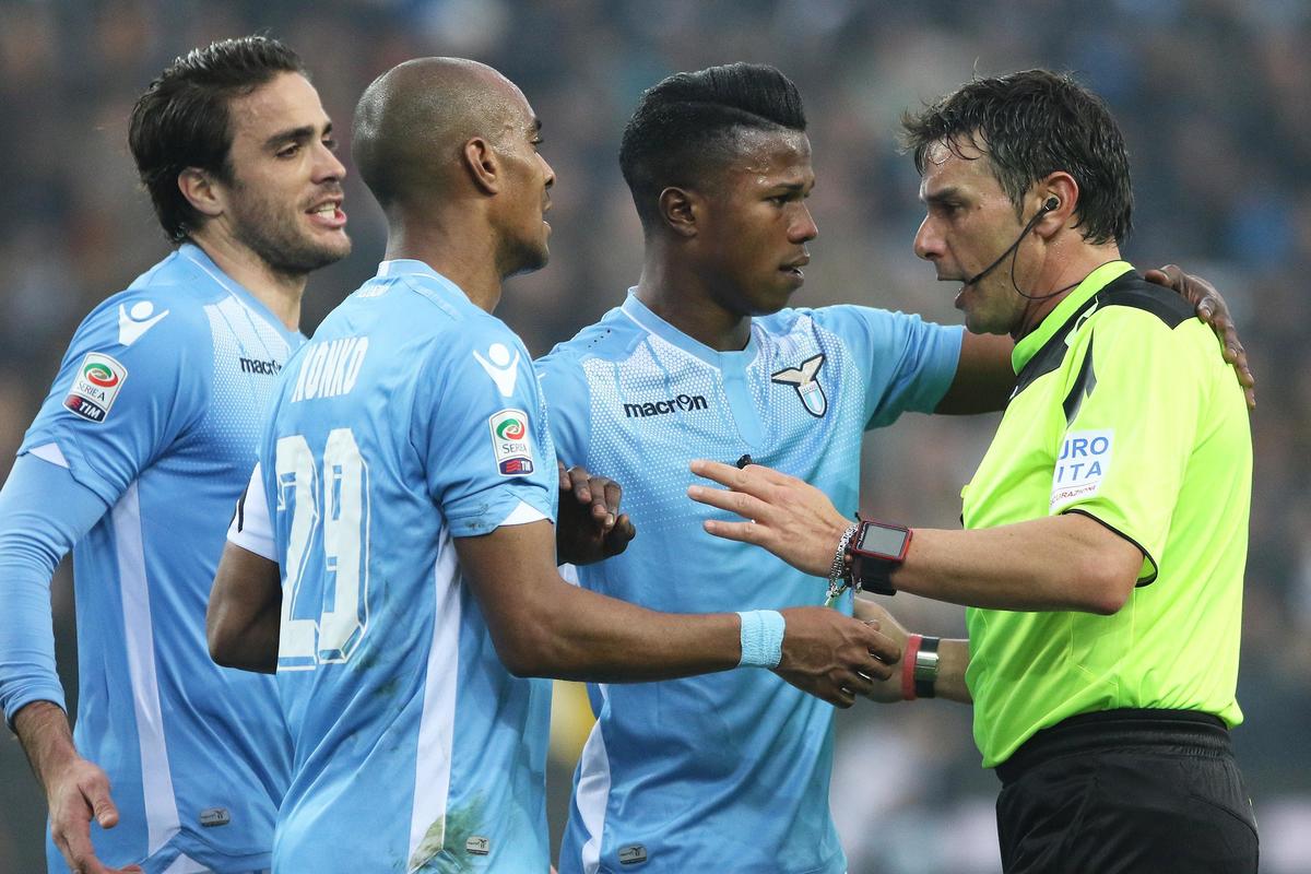 Udinese-Lazio 0-0: pari tra mille polemiche