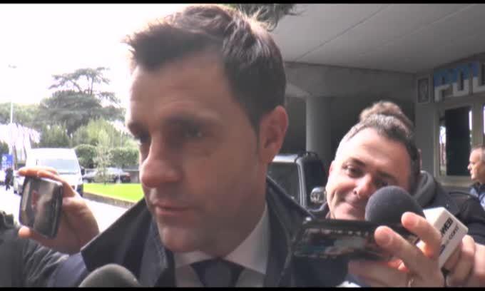 Rizzoli: "Io per Juve-Napoli? Decide Messina"