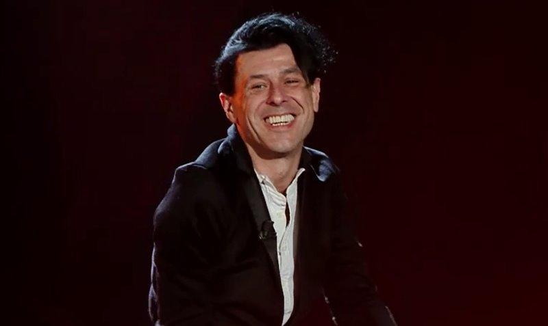 Ezio Bosso, il musicista che ha commosso Sanremo