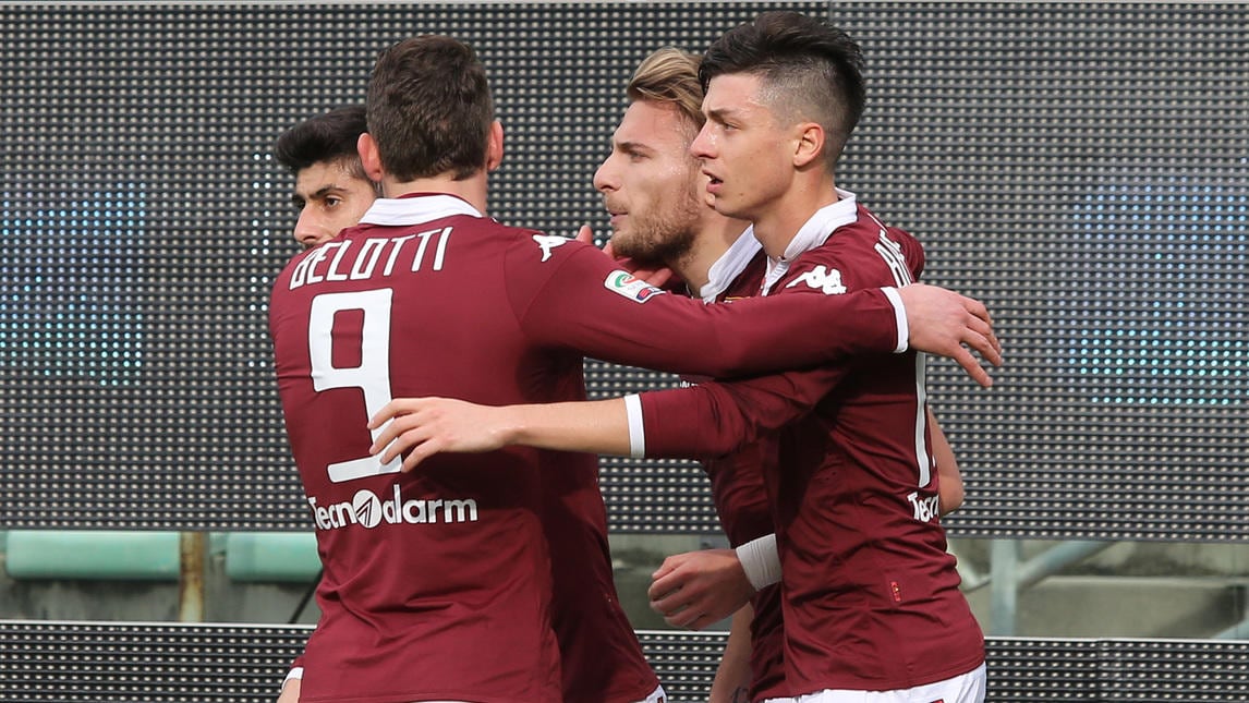 Palermo-Torino <span style="line-height: 20.8px;">1-3, riscossa granata</span>