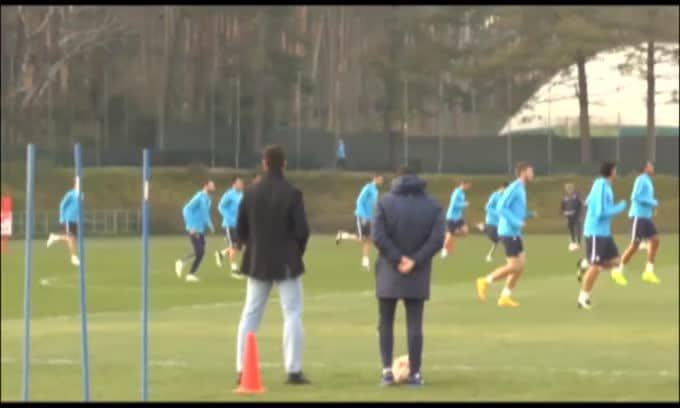 Tre giornate a Zarate, due a Kondogbia