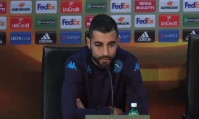 Albiol: "Vogliamo qualificarci"