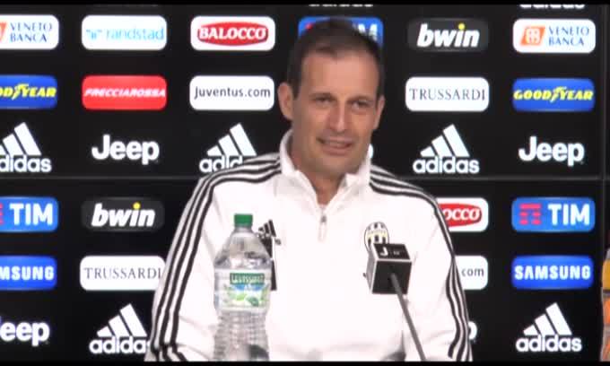 Allegri: "Io in Nazionale? Perchè mi volete mandare via dalla Juventus?"