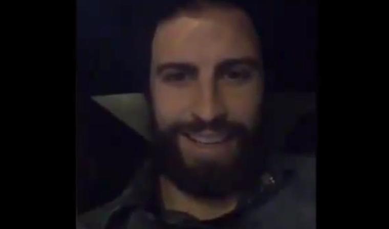 Piqué: "Giocare al Napoli? Sono un amico di Albiol"