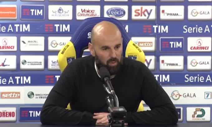Stellone: "Stiamo bene e ci crediamo"