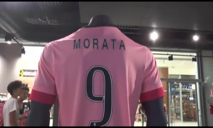 Juve, il Real vuole Morata