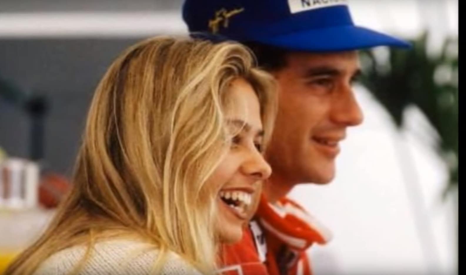 Le donne di Ayrton Senna