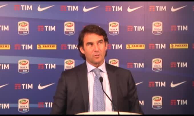 Carnevali: "Di Francesco può rimanere a Sassuolo"