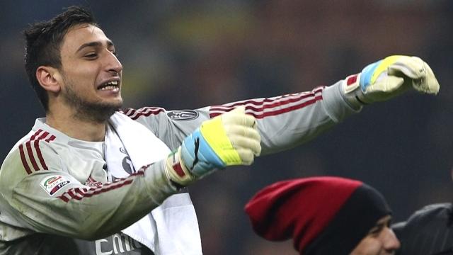 Milan, non vendere Donnarumma