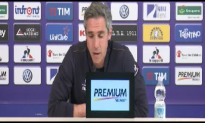 Sousa: "Futuro? Penso solo al mio lavoro"