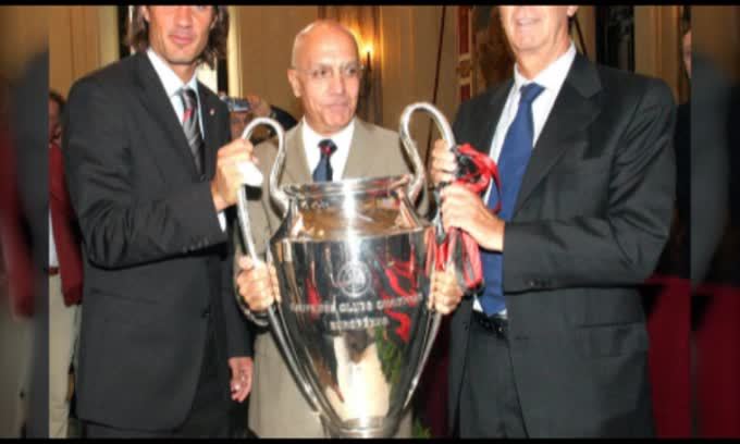 Lutto nel calcio: è morto Cesare Maldini