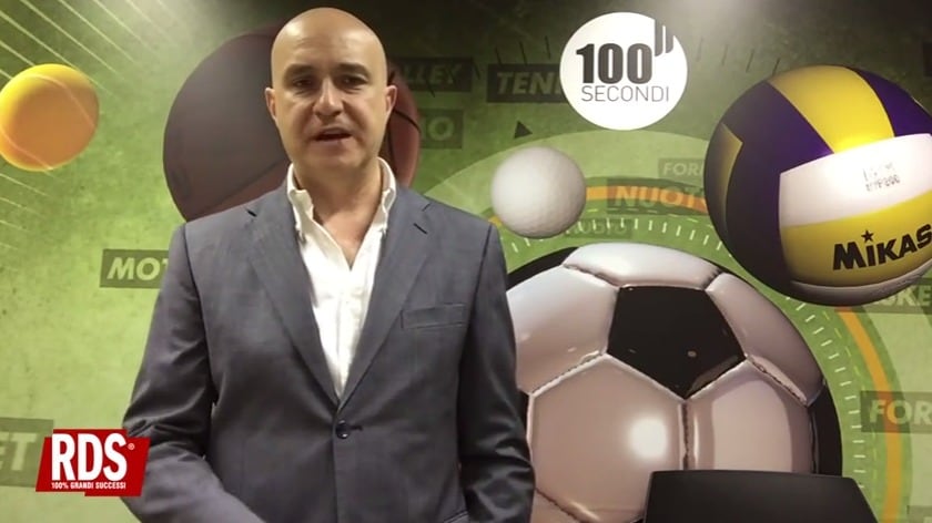 I 100 secondi di Stefano Barigelli: «Il caso Higuain, attenti alle ingiustizie»