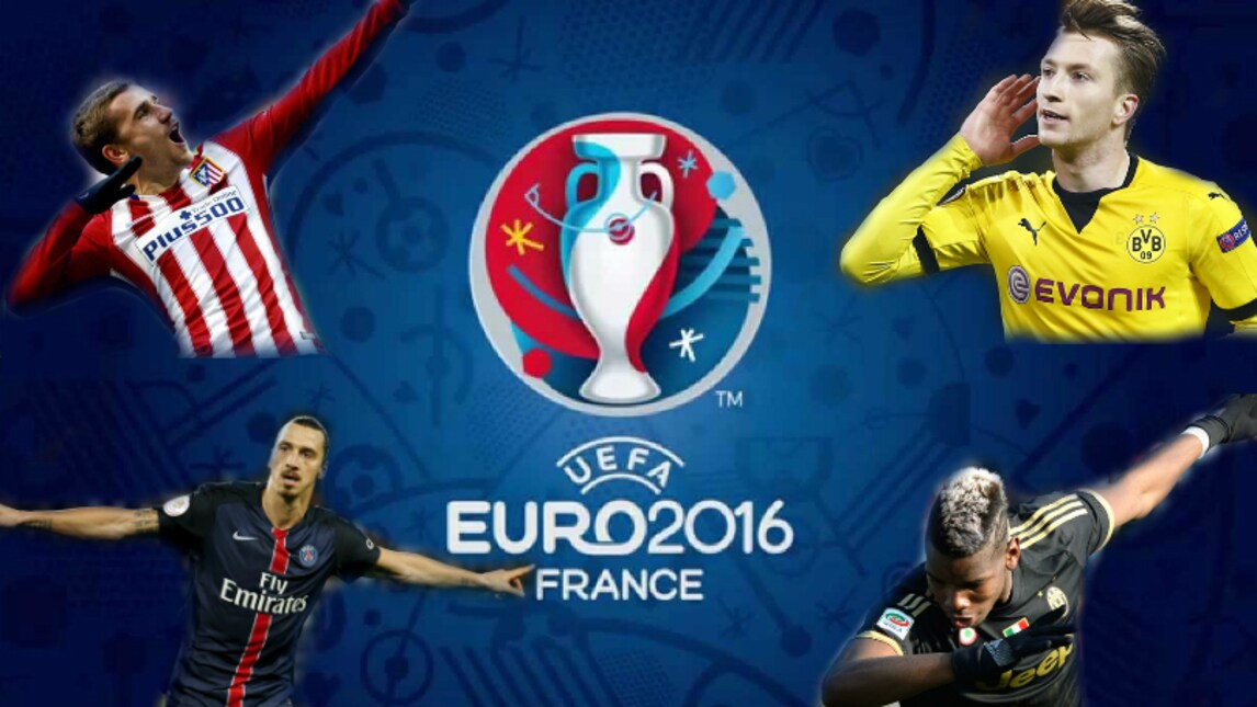 TOP 100 EURO 2016: ecco tutte le stelle dell'Europeo e del prossimo mercato