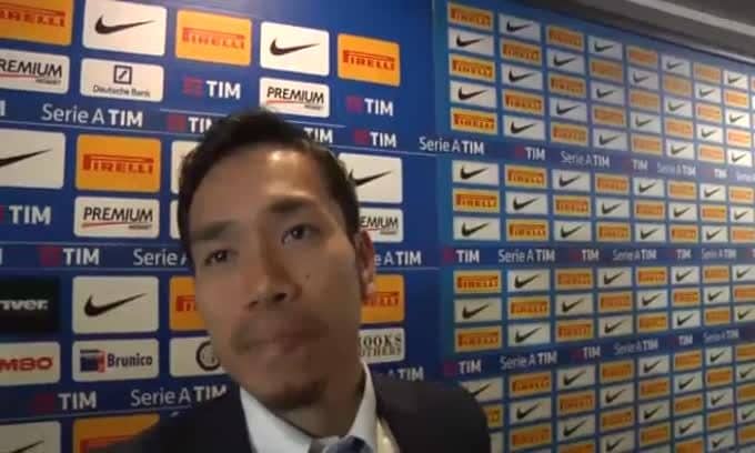Inter, rinnova Nagatomo. Coi nerazzurri fino al 2019