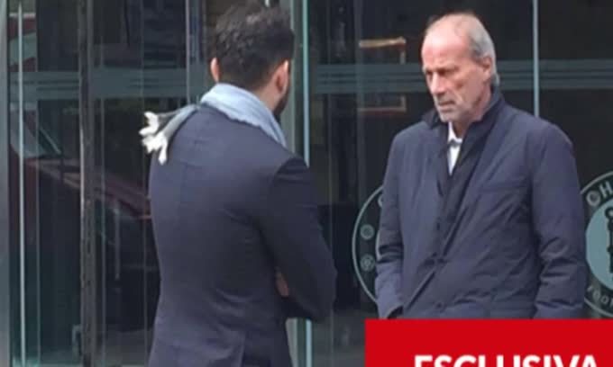 Sabatini a Londra: Conte vuole Nainggolan