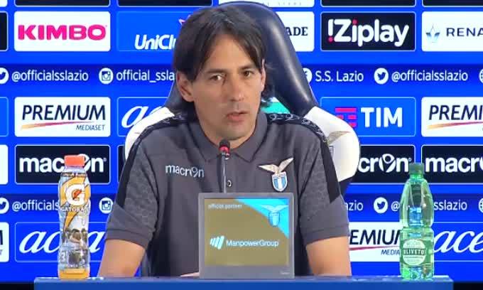 Inzaghi: "Voglio essere il futuro della Lazio"