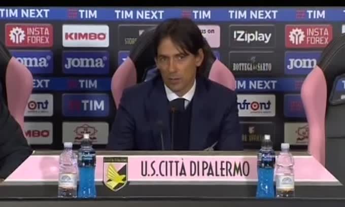 Inzaghi: "Vittoria dedicata all'ambiente Lazio"