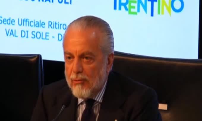 De Laurentiis: "Higuain resta"