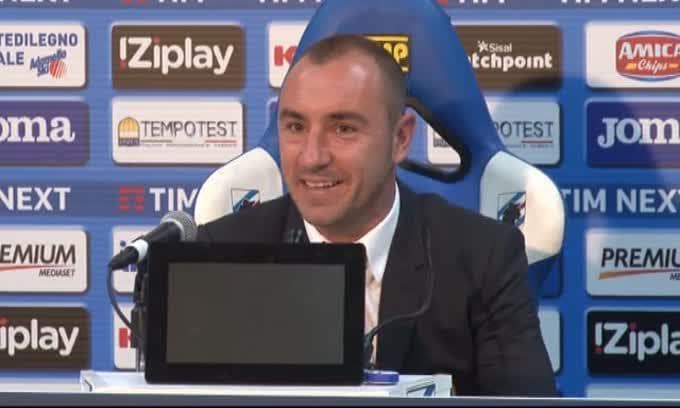 Brocchi: "Mihajlovic ha mandato un sms"