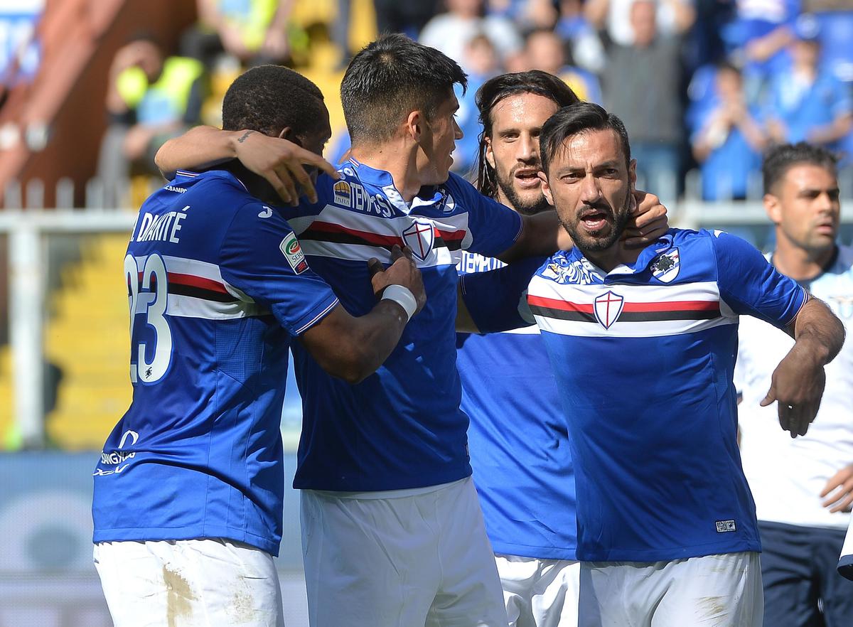 Sampdoria-Lazio 2-1, l'ex Diakité condanna i biancocelesti