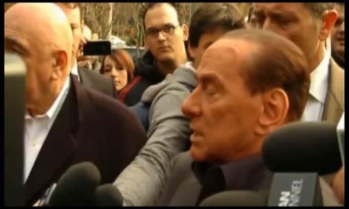 Berlusconi dice sì ai cinesi
