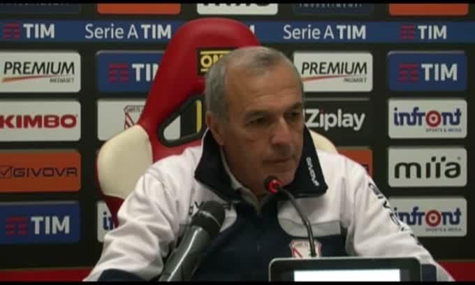 Castori: "Niente illusioni, ma non partiamo battuti"