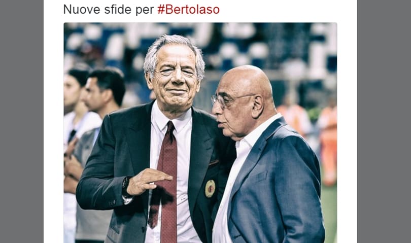 Milan, tifosi tra rabbia e ironia: «Ora tocca a Bertolaso»
