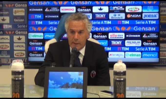 Donadoni: "Soddisfatto della salvezza"