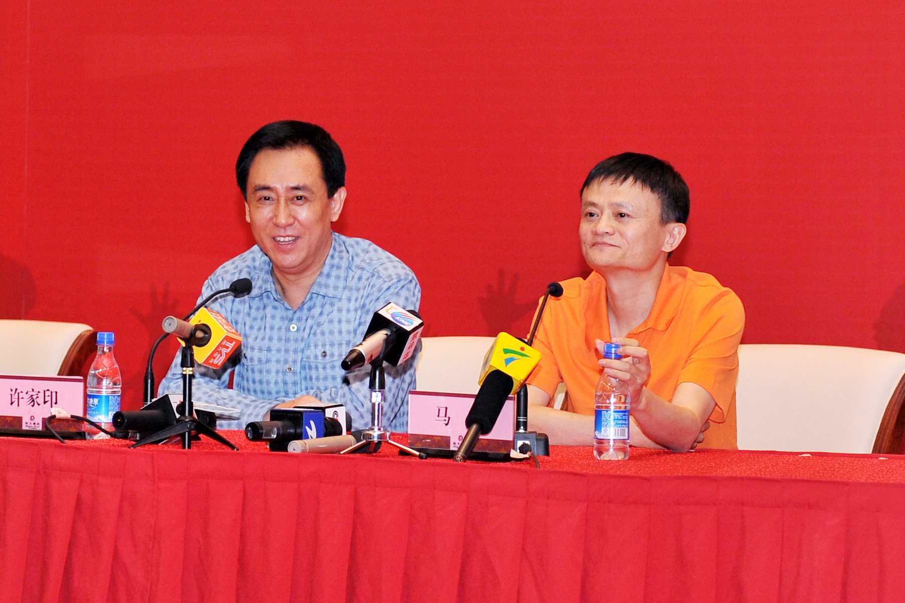 Jack Ma e l'Evergrande: ecco i cinesi che vogliono il Milan di Berlusconi