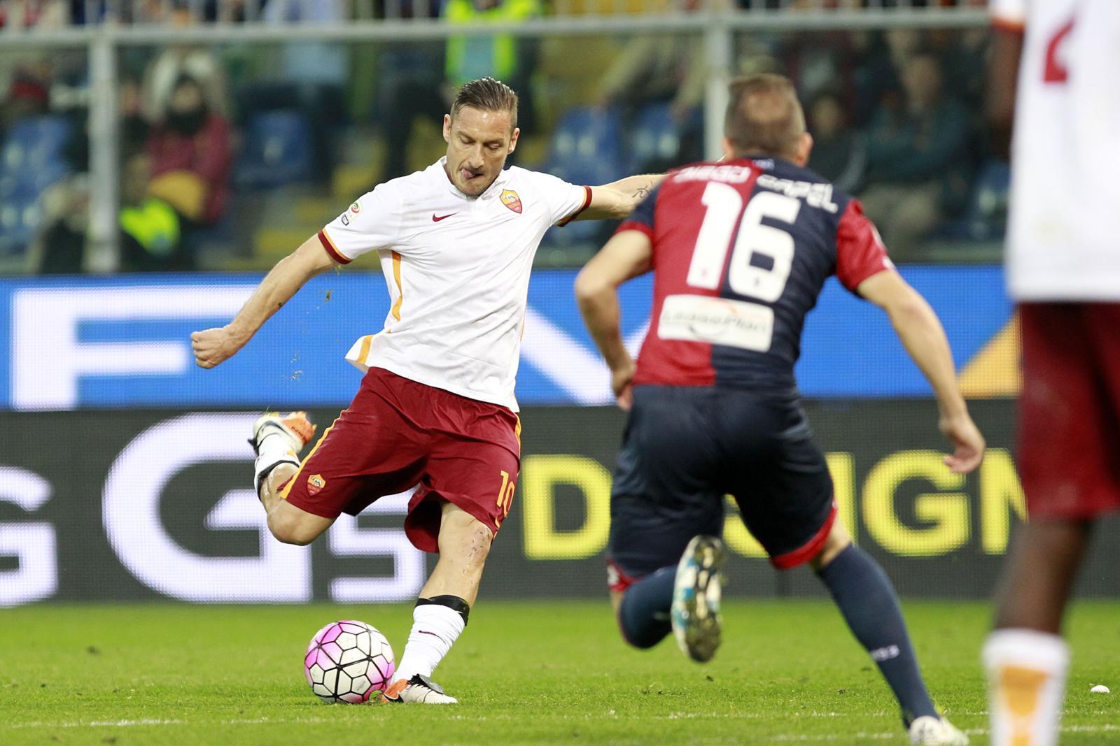 Segna Totti, il telecronista spagnolo è un vulcano: «Il film non è ancora finito»