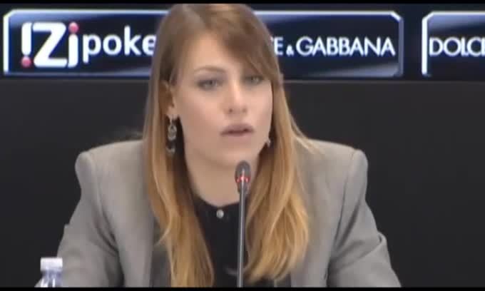 Barbara Berlusconi in dolce attesa
