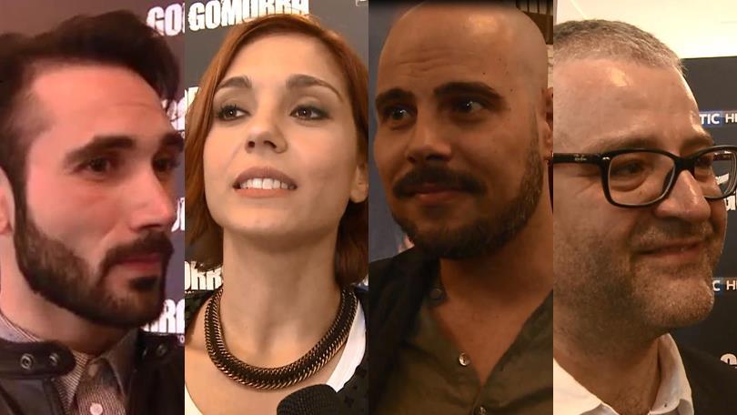 Gomorra 2, la passione per il Napoli del cast