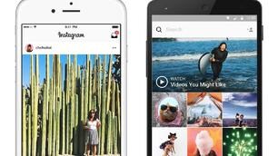 Instagram, ecco il nuovo look: cambiano logo e grafica