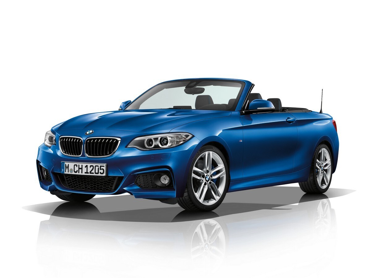 BMW M140i e M240i: foto
