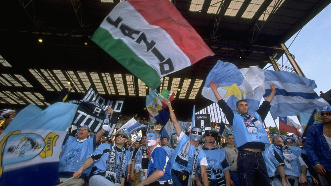 19.05.1999 🏆 La Coppa delle Coppe alzata al cielo di Birmingham | S.S. Lazio