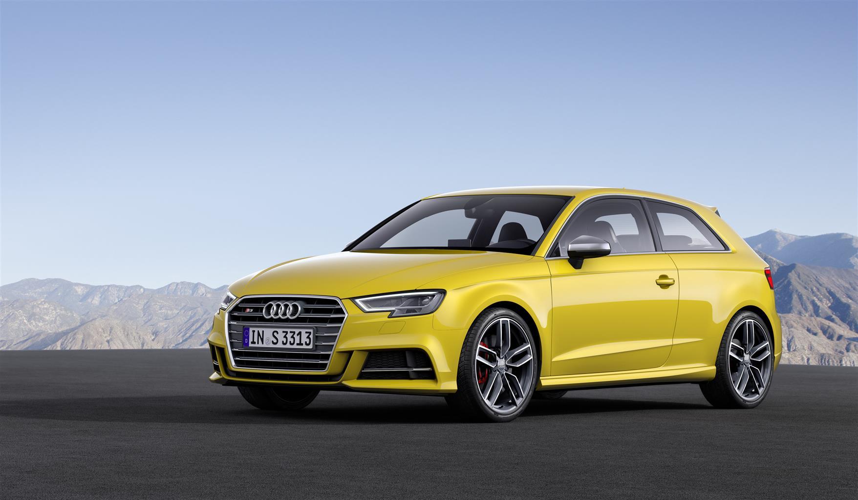 Audi A3/S3 restyling: foto