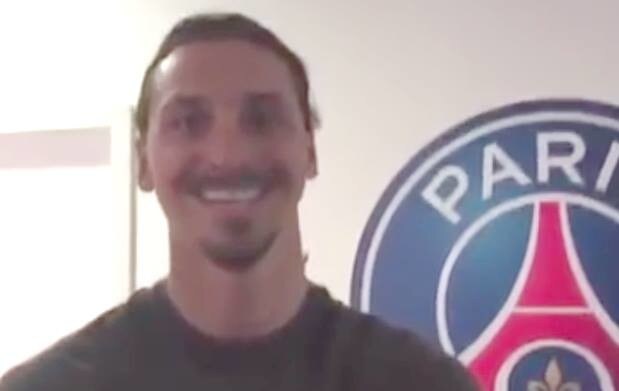 Ibrahimovic ai tifosi del Napoli: «Vengo e vinciamo tutte le partite»