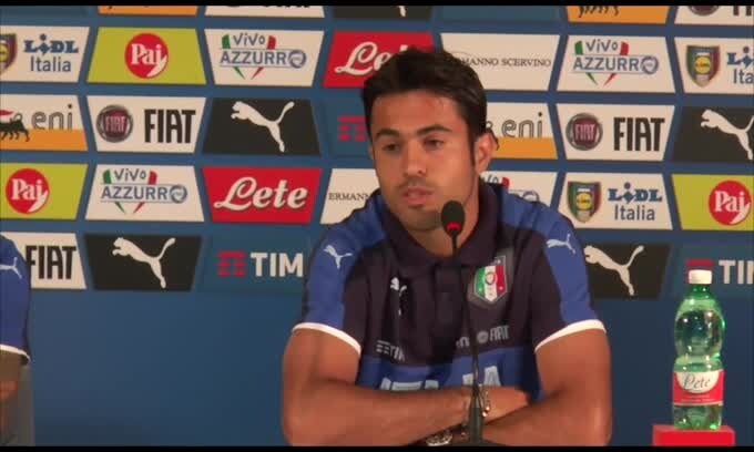 Eder: "Non faccio promesse"