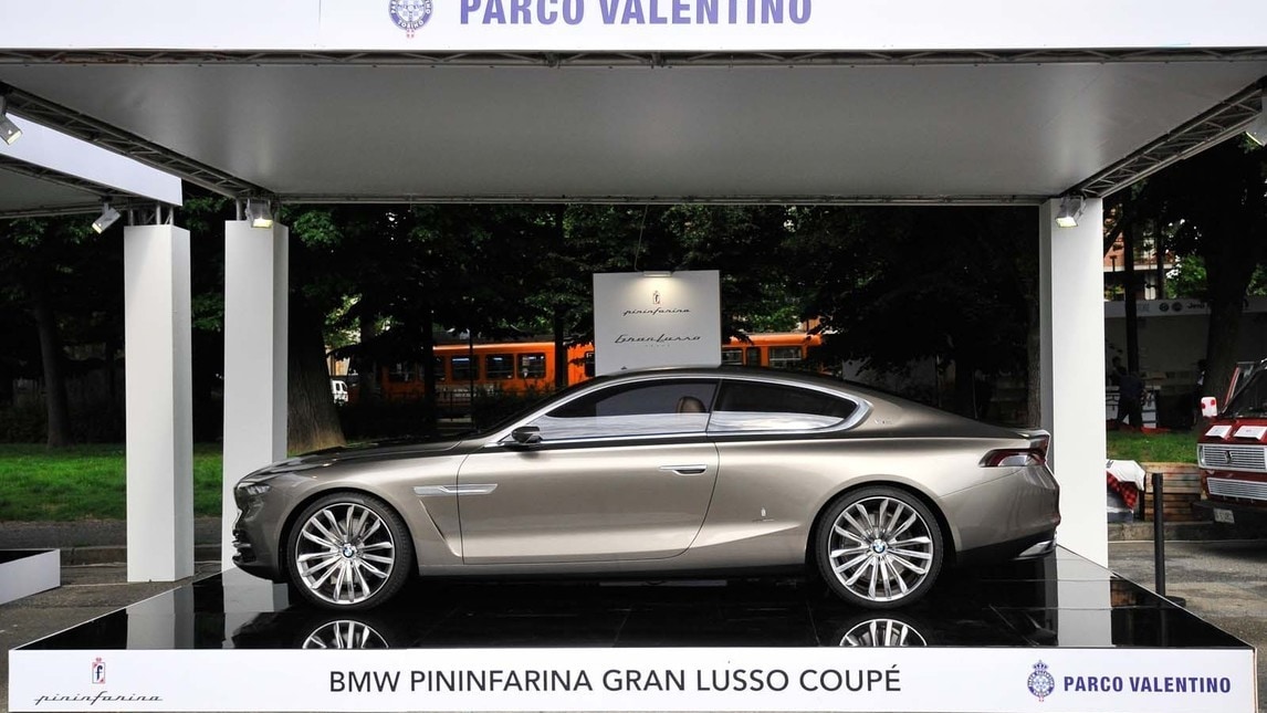 Parco Valentino Salone e Gran Premio 2016, tutte le auto