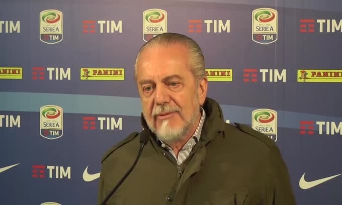 De Laurentiis bacchetta Koulibaly
