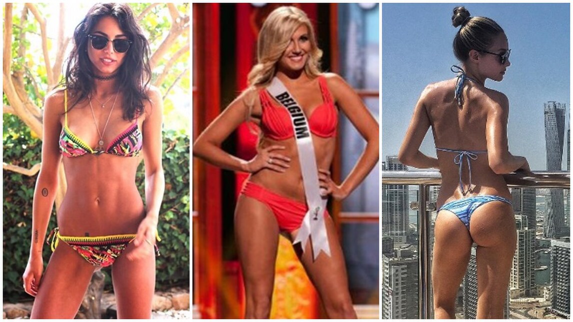 Euro 2016, Belgio-Italia: la sfida tra wags si fa hot