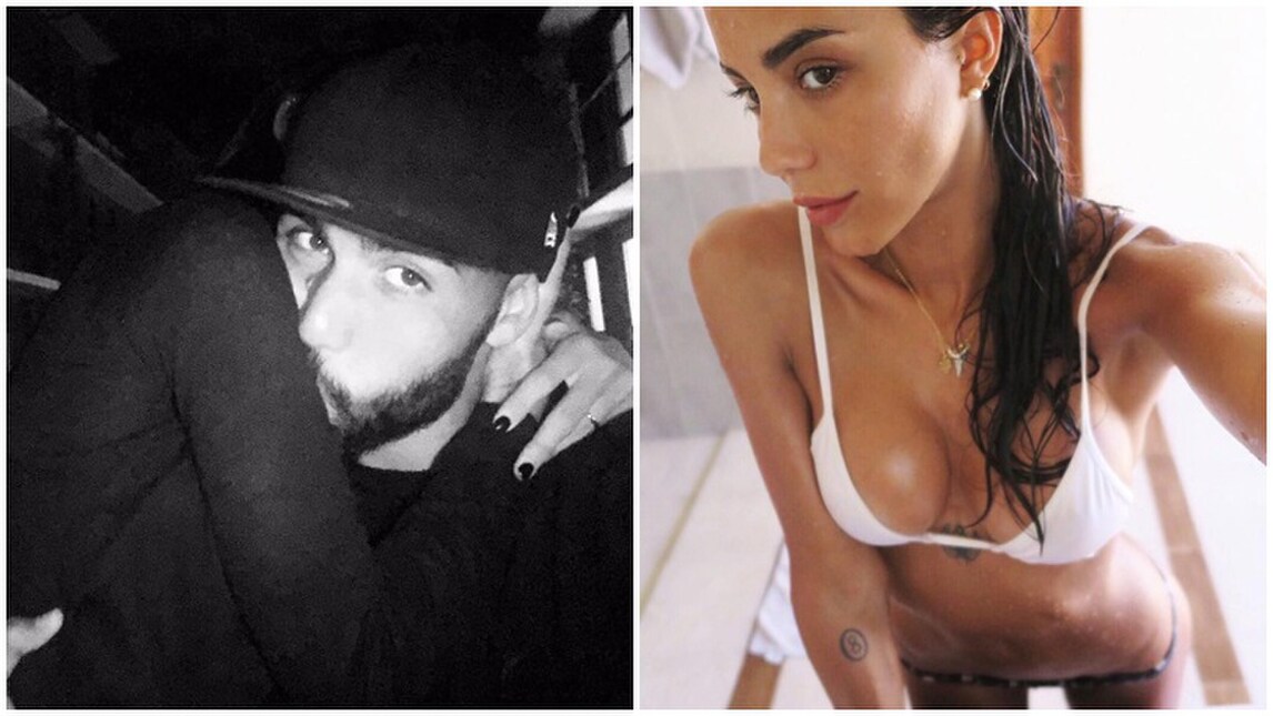 Euro 2016 Italia, che sorpresa per Zaza: arriva la sexy fidanzata a Montpellier