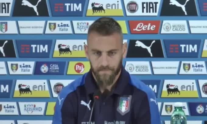 De Rossi: "Passati da sfiducia a grandi obiettivi"