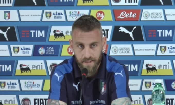 De Rossi sulla Raggi: "Spero sia scelta fruttuosa per romani"