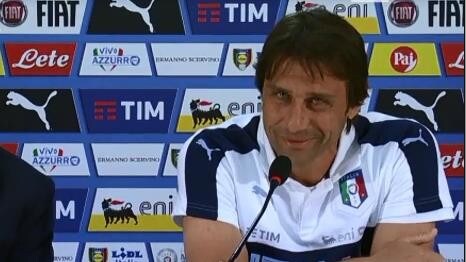 Euro 2016, Italia: Conte saluta e si commuove