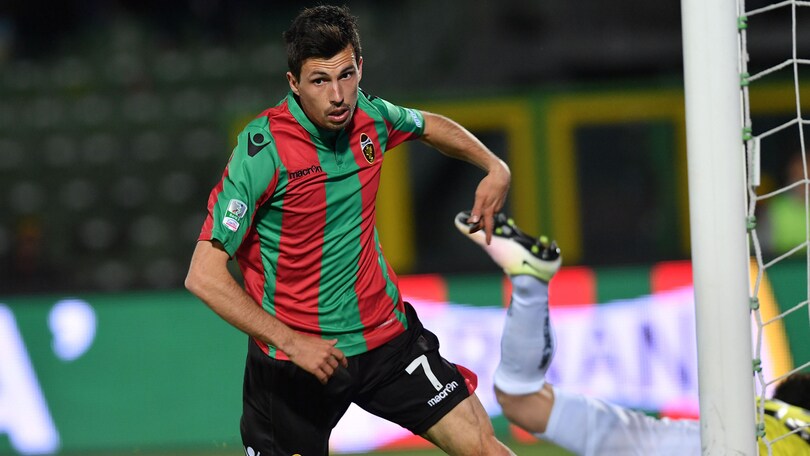 Ternana, Furlan ha rinnovato fino al 2022