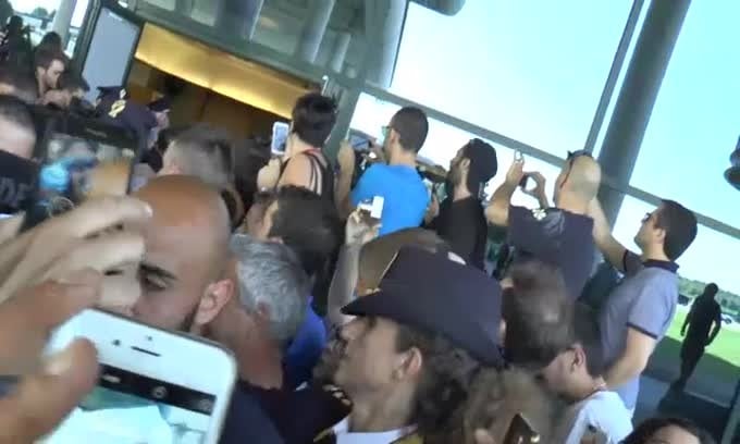 Zaza: "Rigore? Calciati sempre così. Ero convinto"